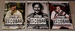 Pablo Escobar - De Beruchte Drugsbaron - Complete Serie, Cd's en Dvd's, Ophalen of Verzenden, Zo goed als nieuw