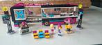 Lego friends popster bus 41106, Zo goed als nieuw, Ophalen
