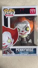 Funko Pop Pennywise, Verzamelen, Poppetjes en Figuurtjes, Ophalen of Verzenden, Zo goed als nieuw