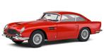 Aston Martin DB5 '64, rood, Solido, Solido, Rue de L' Ecusson 2, 56120 Josselin France, Nieuw