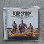 Various / O Brother, Where Art Thou? (Music From The Motion, Cd's en Dvd's, Cd's | Country en Western, Ophalen of Verzenden, Zo goed als nieuw