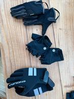 Wielren handschoen kind 9-10 jaar, Ophalen of Verzenden, Zo goed als nieuw, Handschoenen