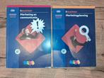 Inbusiness Marketing & Communicatie + Marketingplanning, Ophalen of Verzenden, Gelezen, MBO, Inge Berg, Marie Tussen, Evelien van Dijk