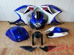 Kappenset / kuipset + tank Suzuki GSX-R 600 K6 - K7 2006 t/m, Ophalen, Gebruikt