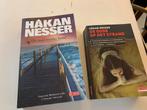 Hakan Nesser;de man zonder hond/ De dode op het strand, Ophalen of Verzenden, Zo goed als nieuw