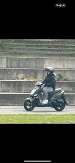 Kymco agility snorscooter, Ophalen, Zo goed als nieuw, Benzine, Fly