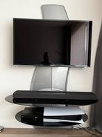 Moet snel weg: Meliconi TV meubel ingebouwde kabelmanagement, Ophalen, Kunststof, Gebruikt, Minder dan 100 cm