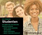 Studenten Gezocht: Verdien Bij Vanuit Huis, Vacatures, Vacatures | Thuiswerk, Starter, Overige vormen, Overige niveaus, Geschikt als bijbaan