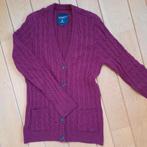 Bien Bleu vest aubergine bordeaux rood maat XL, Maat 46/48 (XL) of groter, Ophalen of Verzenden, Zo goed als nieuw, Rood