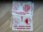 Ajax stadion vlaggen deel 12 - 2008, Ophalen of Verzenden, Zo goed als nieuw, Ajax