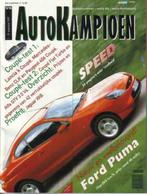 Autokampioen 15/16 1997 : Peugeot 406 Coupe - Alfa GTV 3.0, Gelezen, Algemeen, Ophalen of Verzenden, Autokampioen