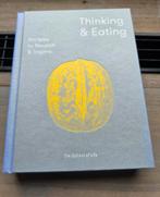 Thinking & Eating - The School of Life, Boeken, Gelezen, Gezond koken, The School of Life, Overige gebieden