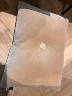 Hay kussen dot, Huis en Inrichting, Ophalen, Gebruikt, Wit, Vierkant