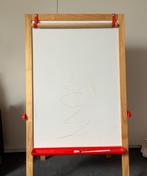 Ikea Mala teken en krijtbord incl nieuwe rol papier, Diversen, Schoolborden, Ophalen, Zo goed als nieuw, Krijtbord