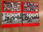2 delen van 100 jaar sport in Etten-Leur, Ophalen of Verzenden, Nieuw, Overige sporten