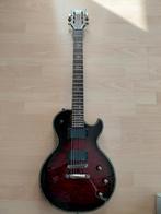 Schecter Hellraiser Solo II - Topgitaar!, Ophalen of Verzenden, Gebruikt, Solid body, Overige merken