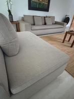 Minotti bankstel Moore, Ophalen, 100 tot 125 cm, Hoekbank, Zo goed als nieuw