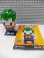 Lego brickheadz 41588 the joker, Ophalen of Verzenden, Zo goed als nieuw