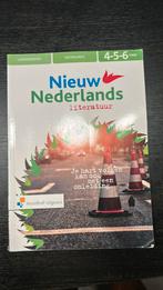 leerwerkboek, Boeken, Ophalen of Verzenden, Zo goed als nieuw, Overige niveaus, Nederlands