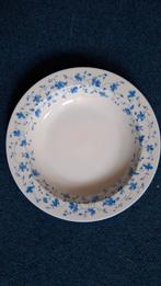 Blaubluten soepborden, Huis en Inrichting, Keuken | Servies, Nieuw, Ophalen of Verzenden, Bord(en), Overige stijlen