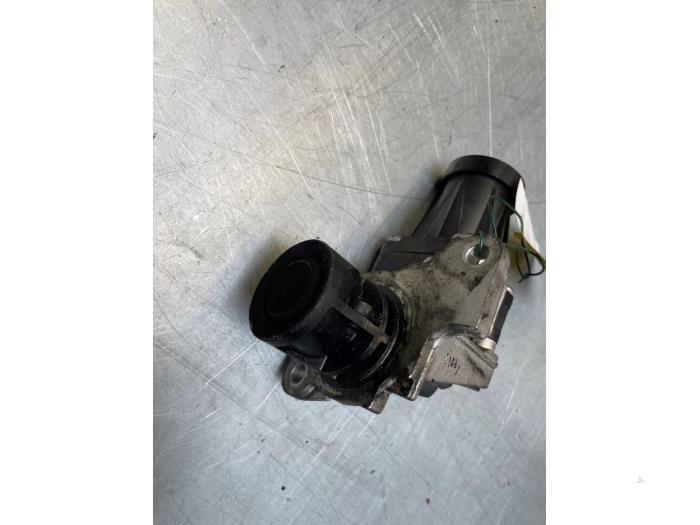 EGR Klep van een Renault Megane, Gebruikt, -, Renault, -