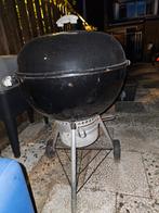Weber bbq, Ophalen