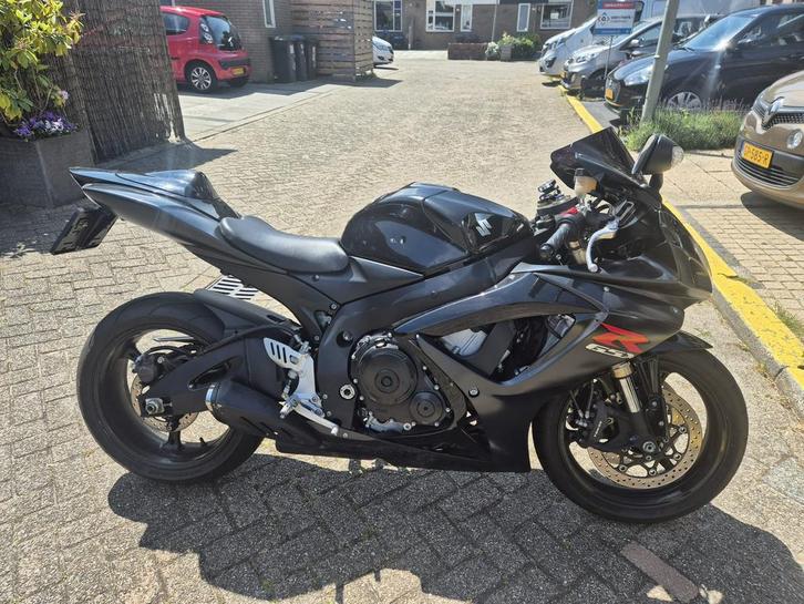 Suzuki gsxr 600 2006, Motoren, Motoren | Suzuki, Particulier, Super Sport, meer dan 35 kW, 4 cilinders, Motorrijbewijs A, Ophalen