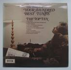 The World Of Your Hundred Best Tunes - The Top Ten (1970), Cd's en Dvd's, Vinyl | Klassiek, Ophalen, Gebruikt, Romantiek, 12 inch