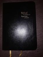GBS Bijbel met kanttekeningen, Psalmen en formulieren, Boeken, Godsdienst en Theologie, Gelezen, Ophalen of Verzenden