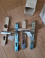 RVS deurklinken nieuw in de doos - PZ92 RVS ovaal - VBH, Ophalen of Verzenden, Nieuw, Rvs, Klink of Kruk