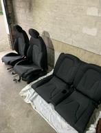 Audi TT (8J) stoelen met stoelverwarming plus achterbank, Auto-onderdelen, Interieur en Bekleding, Gebruikt, Ophalen, Audi