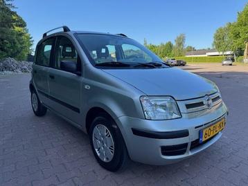 Fiat Panda 1.2 DYNAMIC 2E EIGENAAR APK NIEUW (bj 2004) beschikbaar voor biedingen