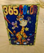 365 Color Kleurboek ongebruikt, Boeken, Ophalen of Verzenden, Nieuw
