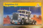 Italeri 3859 Freightliner FLC nieuw in doos., Hobby en Vrije tijd, Modelbouw | Auto's en Voertuigen, Italeri, Groter dan 1:32