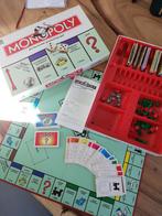 Monopoly, bordspel, Hobby en Vrije tijd, Gezelschapsspellen | Bordspellen, Een of twee spelers, Ophalen of Verzenden, Zo goed als nieuw
