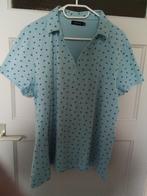 Poloshirt xxl, Blauw, Maat 46/48 (XL) of groter, Ophalen of Verzenden, Zo goed als nieuw