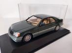 Minichamps 4300 32601 Mercedes-Benz 600 SEC groen MIB, Hobby en Vrije tijd, Modelauto's | 1:43, Ophalen of Verzenden, MiniChamps