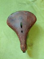 Oud Lepper zadel, Gebruikt, Oldtimer, Lepper, Ophalen of Verzenden