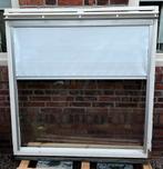 4 kiepkantel ramen (Velux), Doe-het-zelf en Verbouw, Glas en Ramen, Ophalen, Zo goed als nieuw
