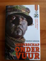 Leiderschap onder vuur Kapitein Marco Kroon, Ophalen of Verzenden, Tweede Wereldoorlog, Zo goed als nieuw