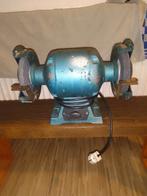 Werkbank slijpmachine, Doe-het-zelf en Verbouw, Gereedschap | Slijpmachines, Ophalen, Zo goed als nieuw, Minder dan 700 watt, Werkbankslijpmachine