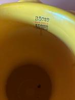 Originele des pots citroenvaas groot 36 cm hoog, Tuin en Terras, Bloempotten, Rond, Zo goed als nieuw, Minder dan 40 cm, Aardewerk