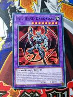 Evil HERO Dark Gaia - LDS3 - Yu-Gi-Oh, Ophalen of Verzenden, Zo goed als nieuw