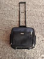 Business laptop trolley hand bagage, merk Kenneth Cole, Computers en Software, Laptoptassen, Ophalen of Verzenden, 17 inch of meer