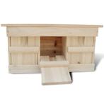Vogelhuisje vogelhuisjes nestkast huismus GRATIS BEZORGD!, Verzenden, Nieuw