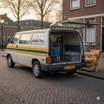 Transport & Meubel Taxi Tilburg  VW T4 – Snel & Voordelig!, Koeriersdiensten