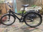 Puky crusader 24 inch, Fietsen en Brommers, Fietsen | Jongens, Ophalen, Puky, Handrem, Gebruikt