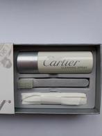 Cartier schoonmaakset voor horlogeband en sieraden, Ophalen of Verzenden