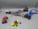 Lego 8182 Monster crushes met boekje, Ophalen of Verzenden, Gebruikt, Complete set, Lego