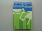 Digitale Techniek ing. J. Vossebeld, Ophalen of Verzenden, Zo goed als nieuw, Elektrotechniek